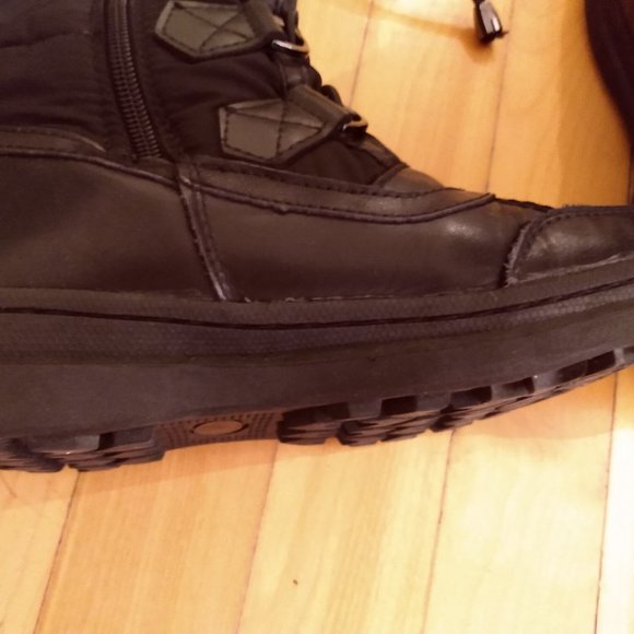 Artica Browns women's waterproof boots, size 7, New - Picture 4 of 6